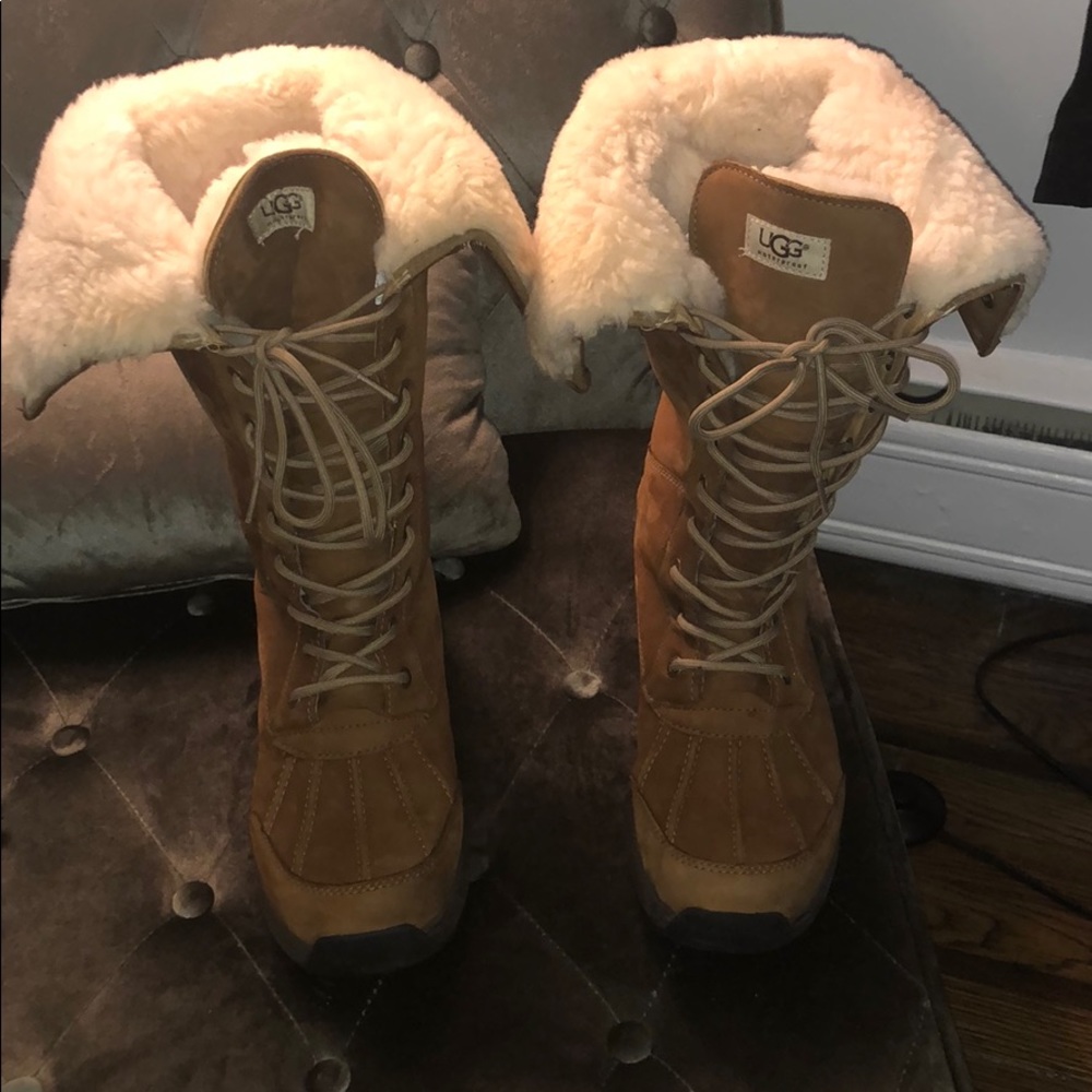 UGG Adirondack II Tall Boots